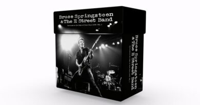 Springsteen Box Live 78