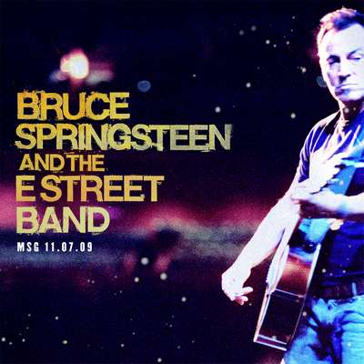 Bruce Springsteen