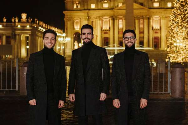 Il Volo Natale 2020