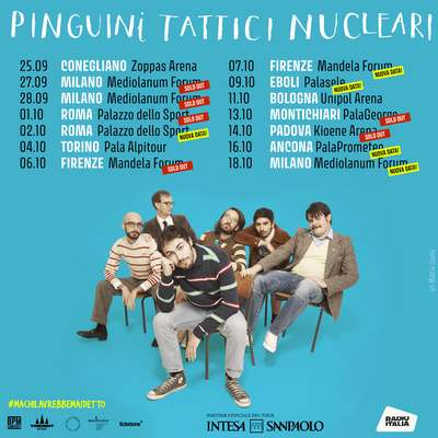 Pinguini Tattici Nucleari