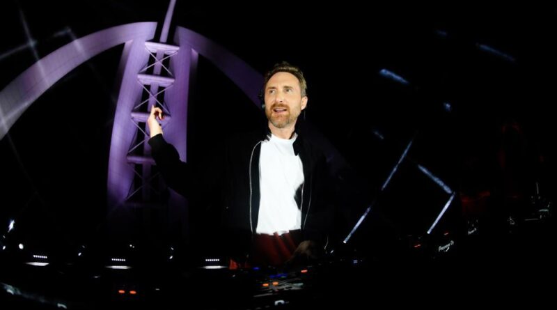 David Guetta