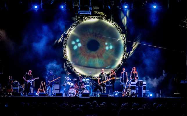 pink floyd legend tour 2023 scaletta