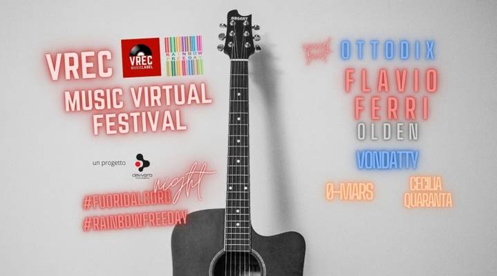 Vrec Music Virtuale festival day 3