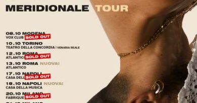 Aiello - Meridionale tour