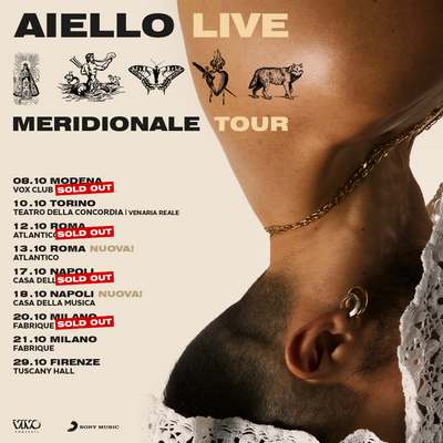 Aiello - Meridionale tour