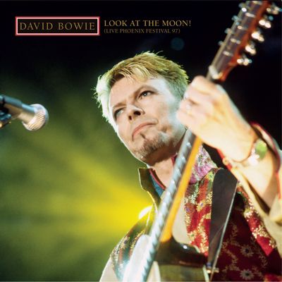 David Bowie - Look At The Moon Live Cover