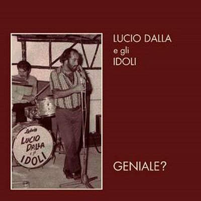 Dalla Geniale Cover cd