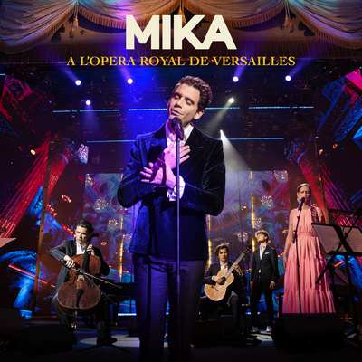 Mika - Live Versaille