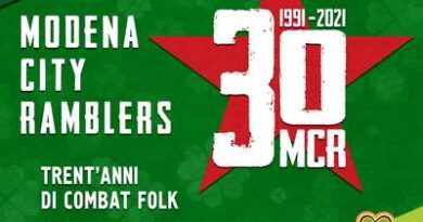 Modena City Ramblers 30 anni live streaming