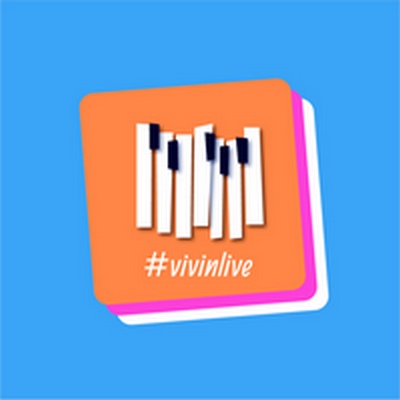 Vivinlive Logo