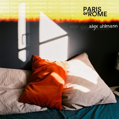 Alex Uhlmann cover singolo