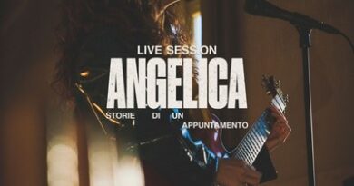 Angelica live streaming