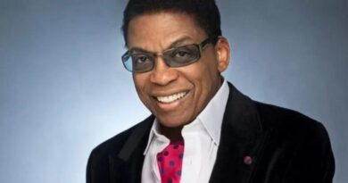 HERBIE HANCOCK