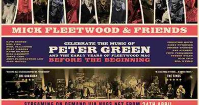 Mick Fleetwood & Friends on line