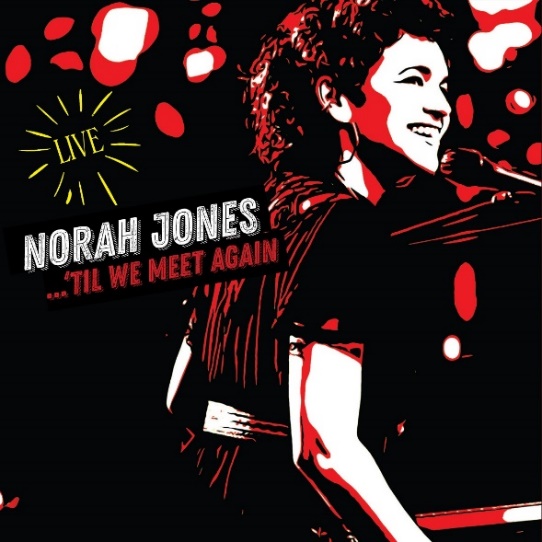 Noeah Jones Cd Live cover