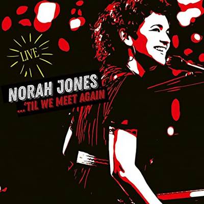Norah Jones Cd live cover