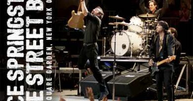Bruce Springsteen reunion tour live