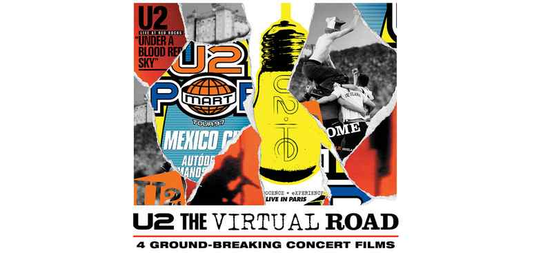 U2 Virtual road