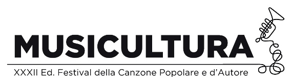 Musicultura 2021 logo