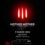Mother Mother live 2022