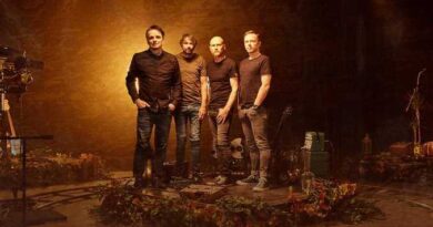 Pineapple Thief Foto band