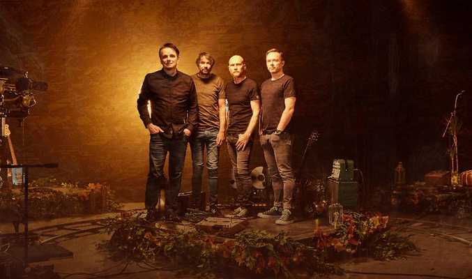 Pineapple Thief Foto band