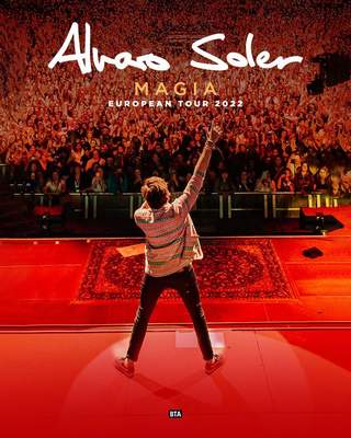 Alvaro soler Tour 2022