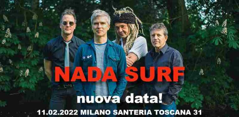 Nada Surf