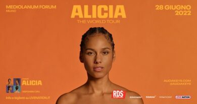 Alicia Keys live 2022