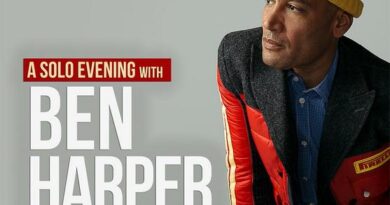 Ben Harper solo Live 2021