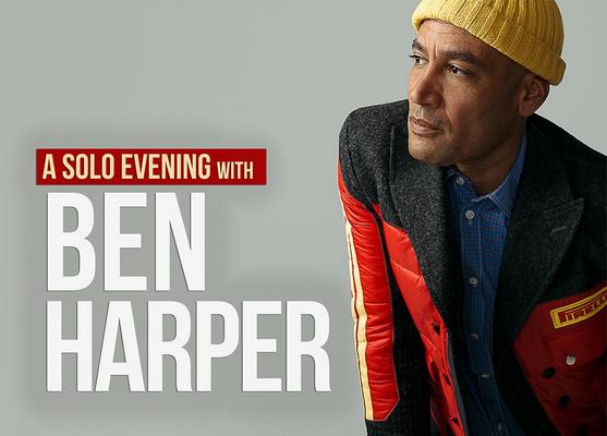 Ben Harper solo Live 2021