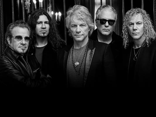 Bon Jovi il live al cinema