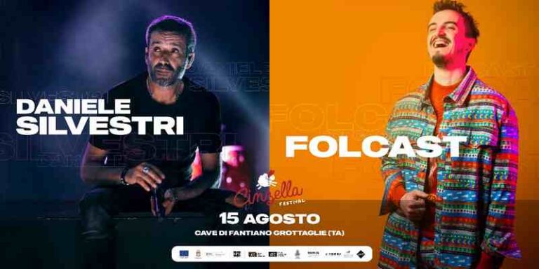 Cinzella Festival Silvestri Folcast