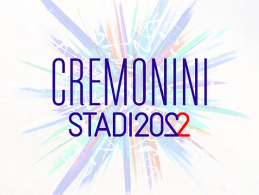Cesare Cremonini stadi 2022
