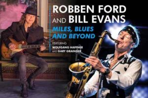 Robben ford and Bill Evans