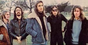 Genesis Live 1973