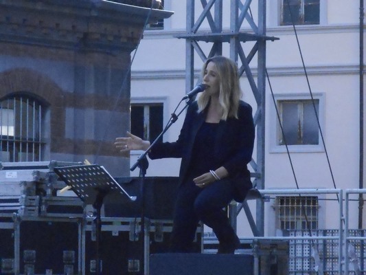 Ginevra Di marco Canta Tenco Live 0001