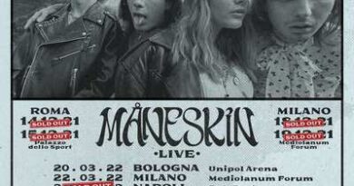 Maneskin sold out