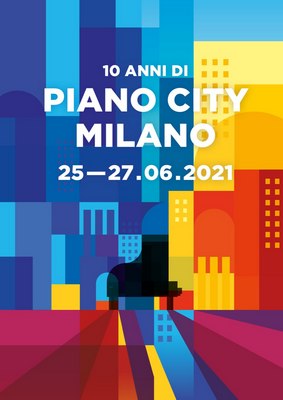 Piano City Milano 2021