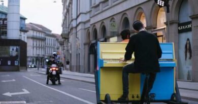 Piano city Milano 2021
