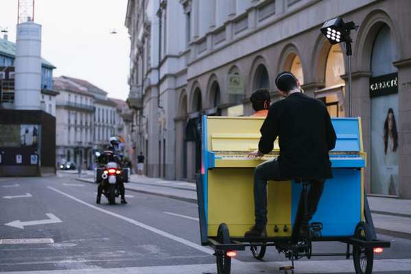 Piano city Milano 2021