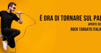 Rock Targato Italia 2021