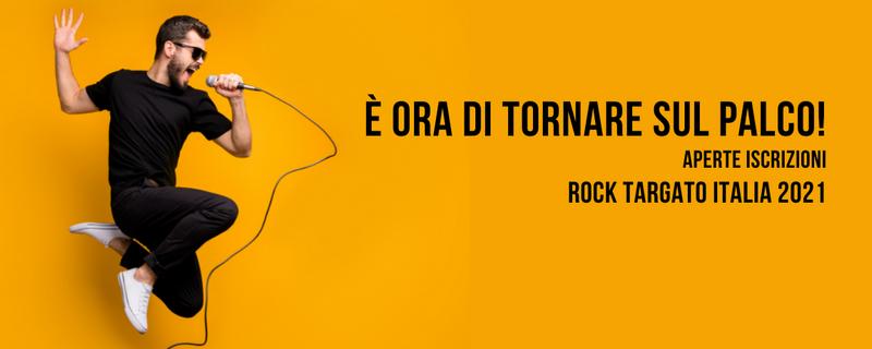 Rock Targato Italia 2021