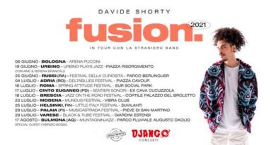 Davide Shorty live 2021