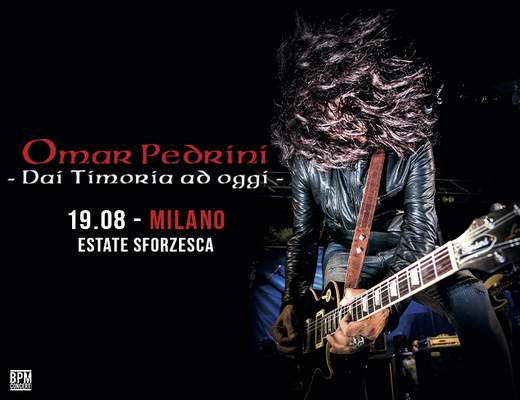 Omar Pedrini