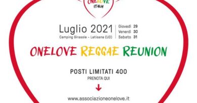 ONE LOVE REGGAE REUNION