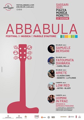 Festival Abbabula 2021