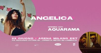 Angelica Live Milano