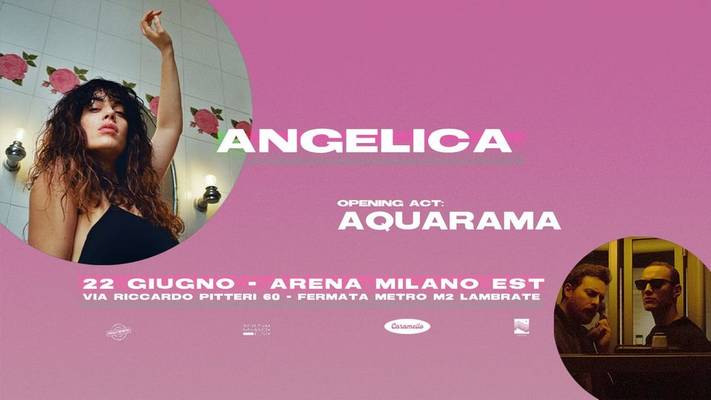 Angelica Live Milano
