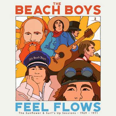 THE BEACH BOYS